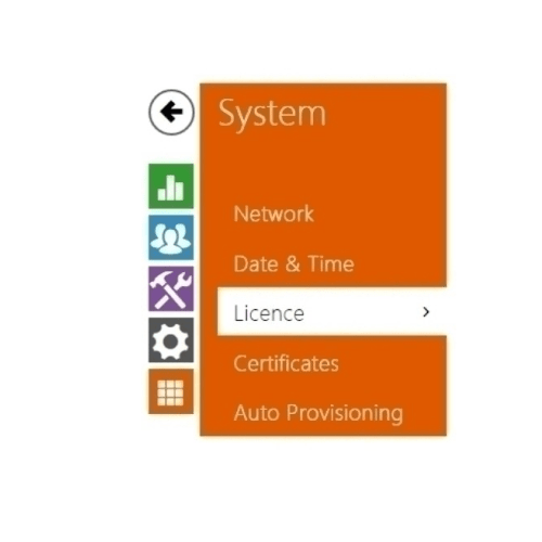 EntryCom IP NFC License