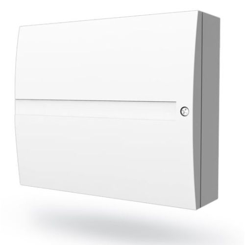 AXIS TQ9802 Gehäuse, weiß, mit Kuppel, für AXIS Q9307-LV, Ersatzteil