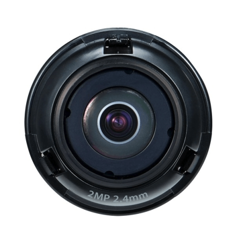 Hanwha Techwin SLA-2M2400Q Sensor Objektiv Einheit 2 MP Full HD 