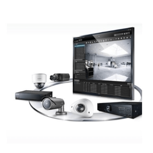 Hanwha Techwin SSM-SM10L Central Management Software