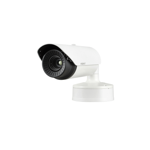 Hanwha Techwin WiseNet TNO-4040T IP Bullet Wärmebildkamera Outdoor