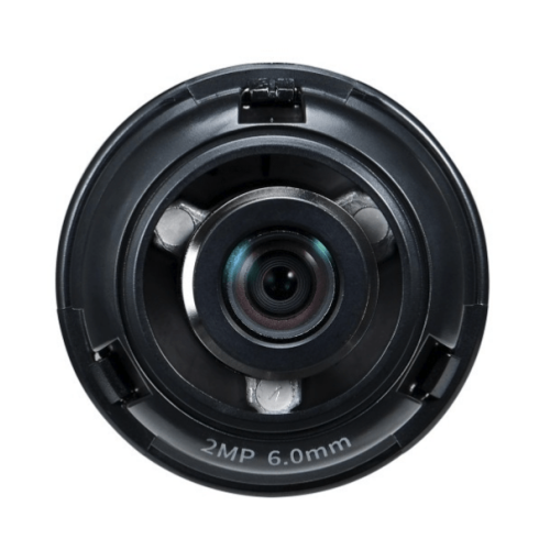 Hanwha Techwin SLA-2M6000Q Sensor Objektiv Einheit 2 MP Full HD 