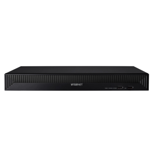 Hanwha Vision XRN-815S Netzwerkvideorekorder 8 Kanal