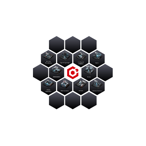 HIKVISION HikCentral-P-Attendance/Module 