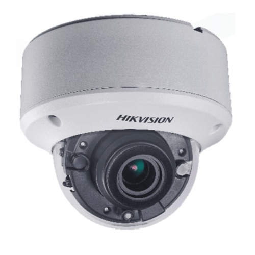 HIKVision DS-2CE56D8T-VPIT3ZE(2.8-12mm) PoC HD TVI Dome 2 MP Full HD Outdoor