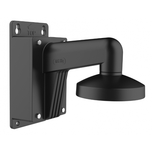 Hikvision DS-1273ZJ-140B-Y(Black)(O-STD) Wandhalterung mit Anschlussdose
