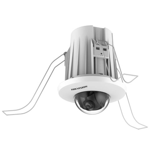 HikVision DS-2CD2E43G2-U(4mm) Dome Kamera 4MP AcuSense