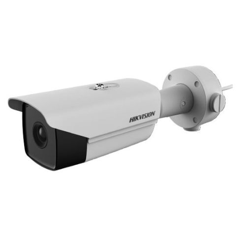 HIKVision DS-2TD2137-25/VP (25mm) IP Bullet Wärmebildkamera 384x288 Outdoor