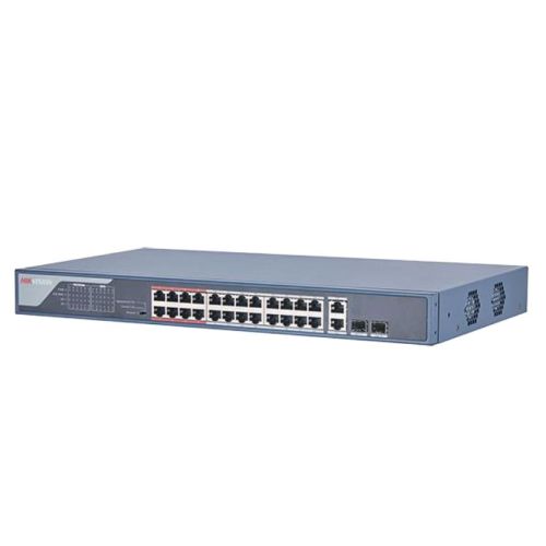 HIKVision DS-3E0326P-E(B) PoE Switch