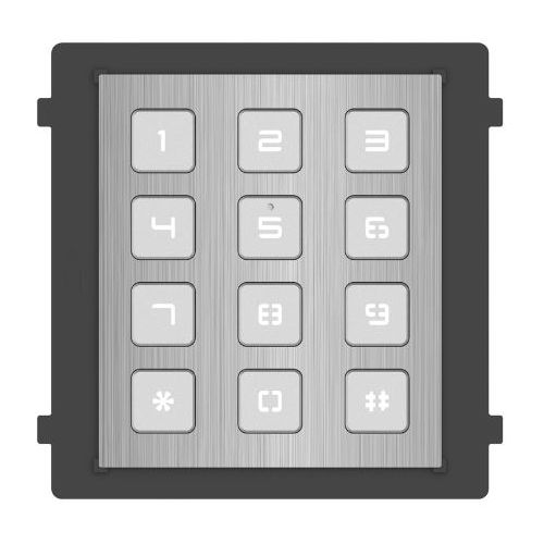 HIKVision DS-KD-KP/S Tastenfeldmodul als Erweiterung
