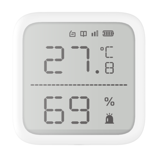 HIKVISION DS-PDTPH-E-WE Ax Pro Thermometer