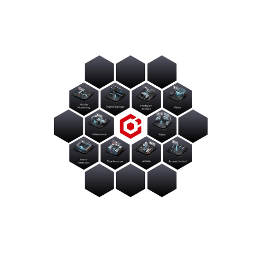 HIKVISION HikCentral-P- SUP-Package/1Y