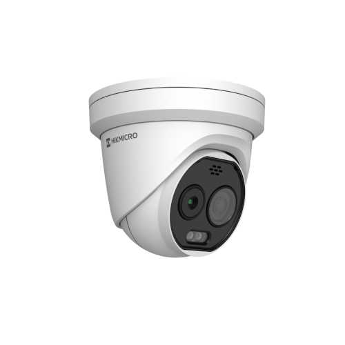 HIKMICRO HM-TD1228-2/G1/T3A Thermal 256x196 Bispektrale Turret Kamera