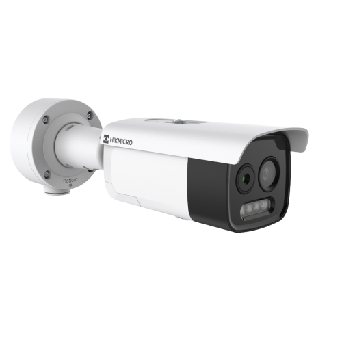 HIKMICRO HM-TD2628-3/G1/T3A Thermal 256x192 Bispektrale Bullet Kamera