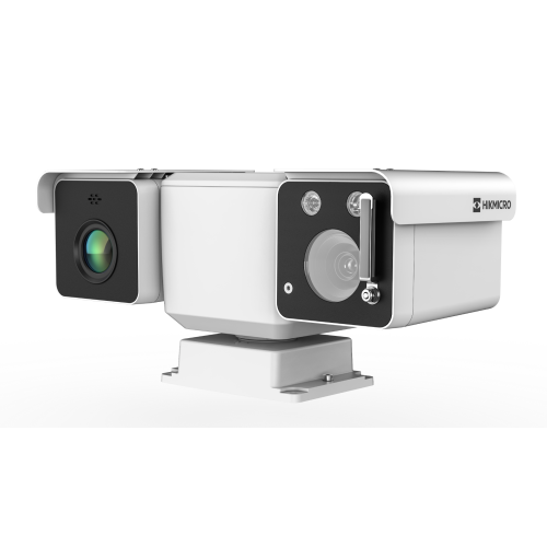 HIKMICRO HM-TD5528T-15/W Bi-Spektrum-Thermografie-Mini-Positioniersystem 4MP