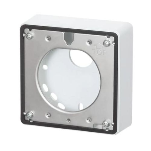 i-PRO WV-QJB500-W Junction Box