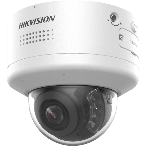 Hikvision iDS-2CD7586G2-XZHSY(2.8-12mm) Dome Kamera 4K DeepinView