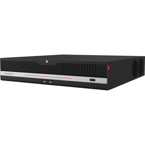 Hikvision iDS-9664NXI-M8/X(STD) Netzwerkvideorekorder 64 Kanal