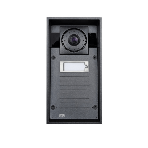 2N IP Force Türsprechanlage 1Button HDCam