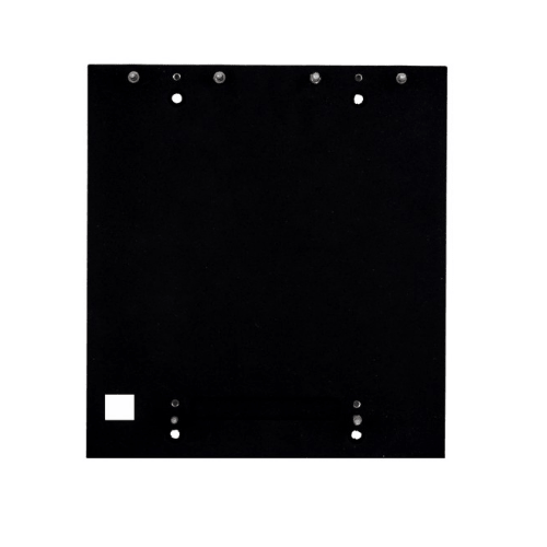2N IP Verso Backplate 2x2M