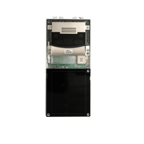 2N IP Verso Basic Netzwerk Türstation mit Kamera