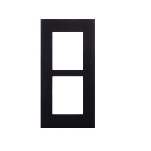 IP Verso Flush Frame 2M black