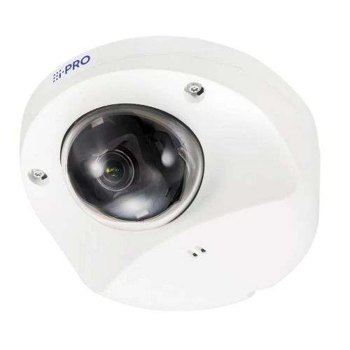 I-PRO WV-S32402-F2L (2.4mm) Dome Kamera 4MP Indoor