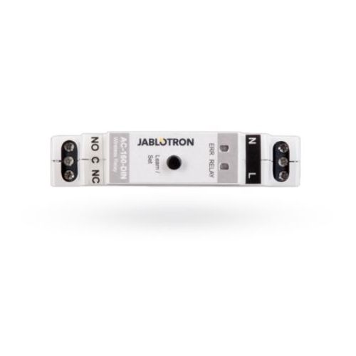 Jablotron JA-AC-160-DIN Multifunktions- Funkrelais