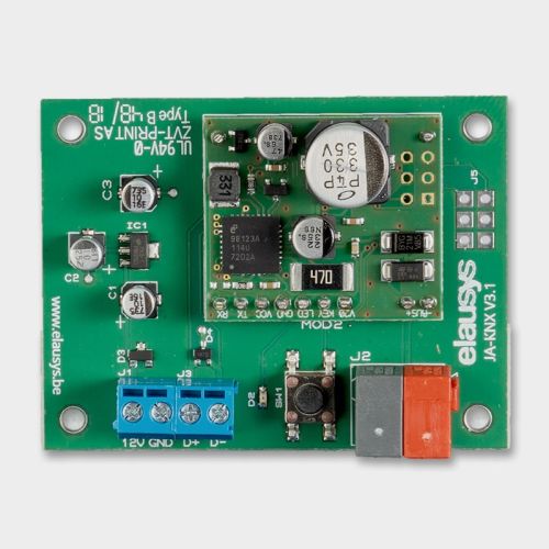 Jablotron JA-KNX Gateway