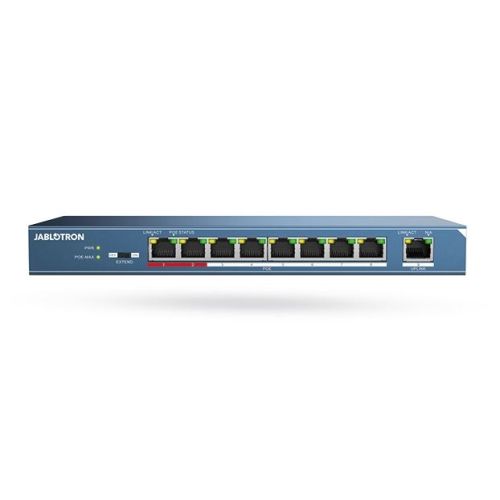 Jablotron JI-118Z PoE Switch