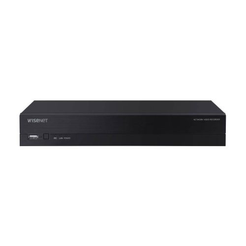 Hanwha Wisenet X-Serie XRN-820S 8-Kanal NVR