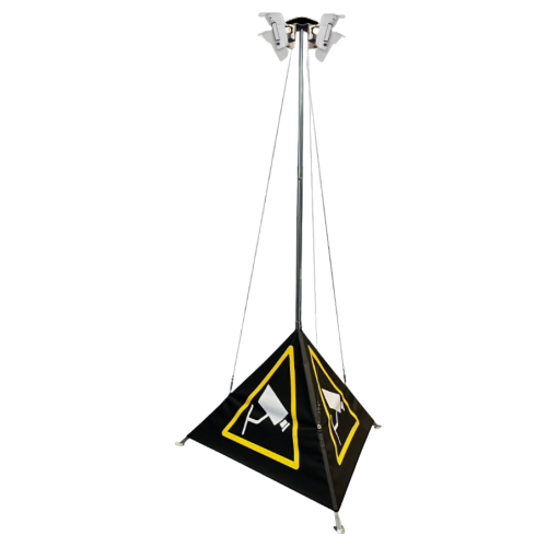 Mobil-Stativ 275 für AJAX HighMount/videofied