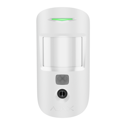 AJAX MotionCam HDR Schwarz