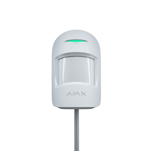 Ajax Superior MotionProtect Fibra Weiß