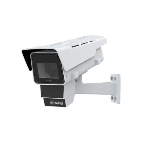 AXIS Q1686-DLE Boxkamera  Video & Radar (9-50mm) 4MP 