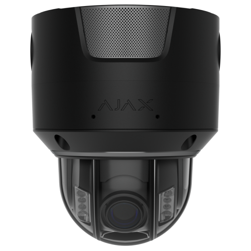 Ajax Superior DomeCam HLVF 4MP (2.8-12mm) Schwarz