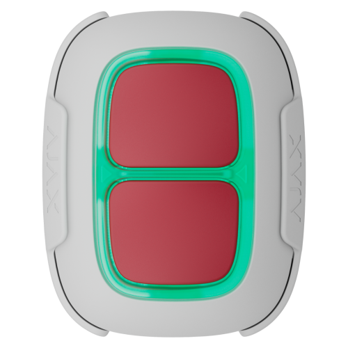 Ajax Superior DoubleButton G3 Jeweller Weiß