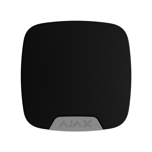 Ajax Superior HomeSiren G3 Jeweller Schwarz