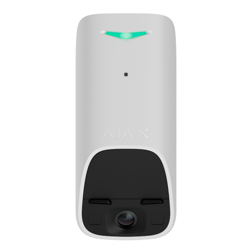 Ajax Superior MotionCam G3 (PhOD) Jeweller Weiß