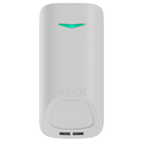 Ajax Superior MotionProtect Plus G3 Jeweller Weiß