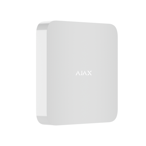 Ajax Superior Hub G3 Jeweller Weiß