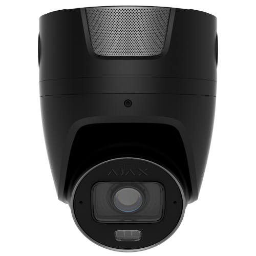 Ajax Superior TurretCam HLVF 4MP (2.8-12mm) Schwarz