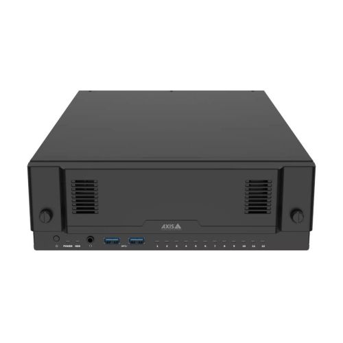 AXIS S2212 MK II 6 TB Netzwerk Video Rekorder, 12 IP Kanäle, 