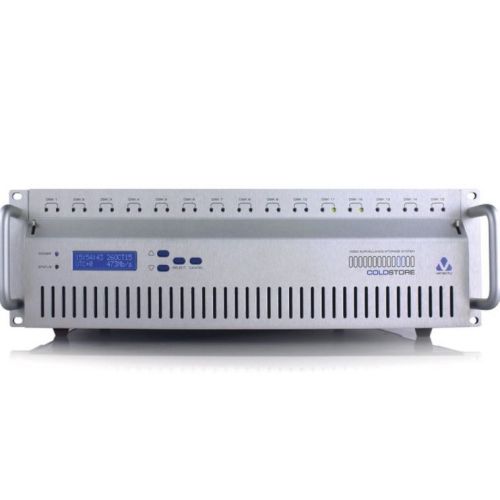 Hanwha Techwin CSTORE-15-3U-DU-90TB Netzwerkspeicher NAS