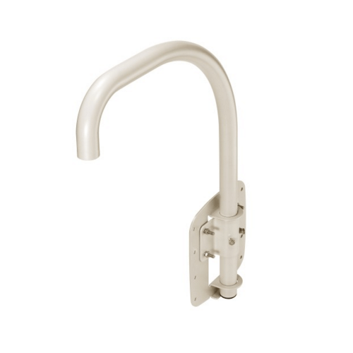 Hanwha Techwin Halterung mit Schwanenhals SBP-300LM