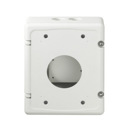 Hanwha Techwin SBP-300NB Anschlussbox weiß