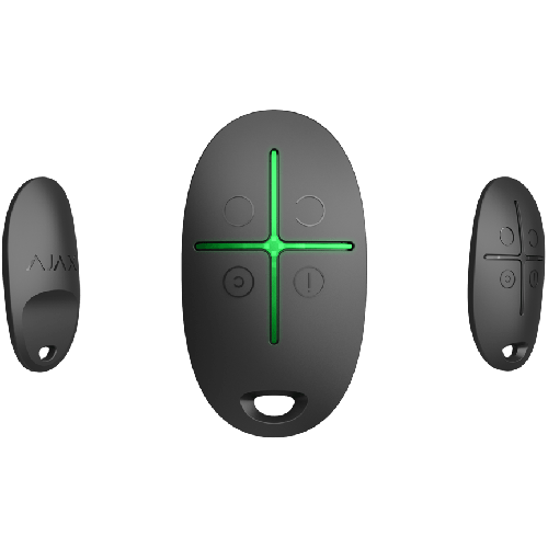 Ajax Fernbedienung Schwarz