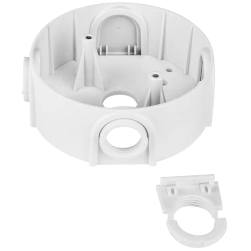 Tecnofire TF-BOX-B Anschlussdose weiß