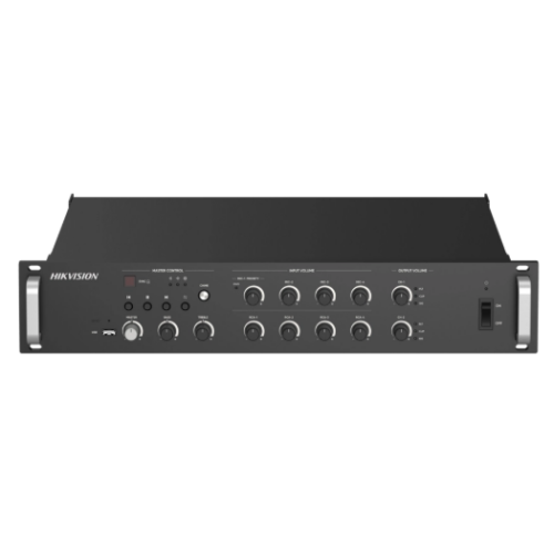 HIKVISION DS-QAZ1A500G1-VB2 500W Netzwerkverstärker