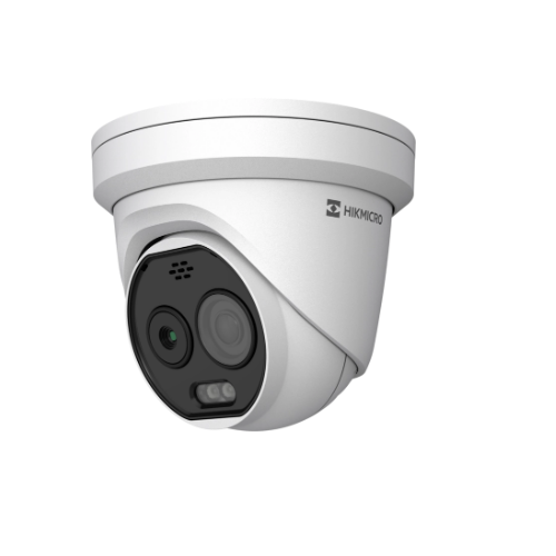 HIKVISION HM-TD1218-2/G0/T1A Bispektral Turret Kamera 160x120